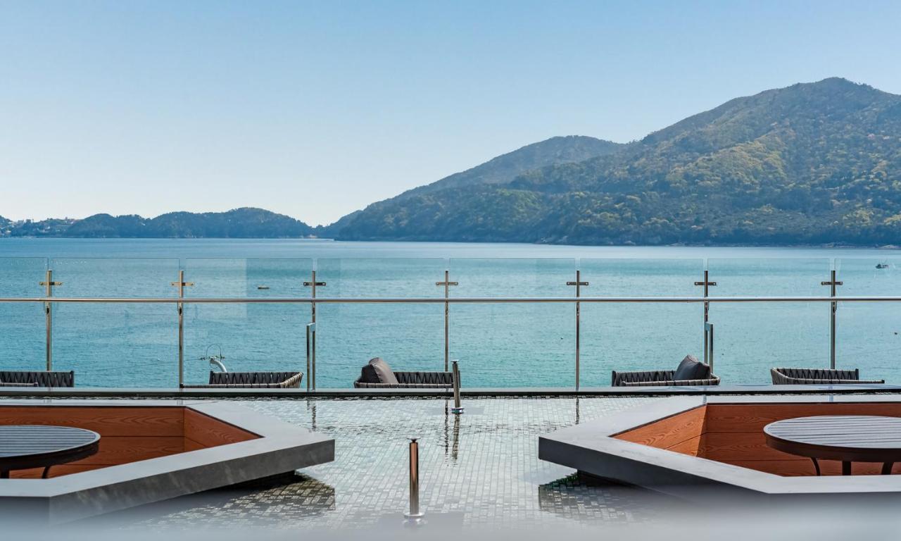 Stubborn Hotel Geoje Exterior foto