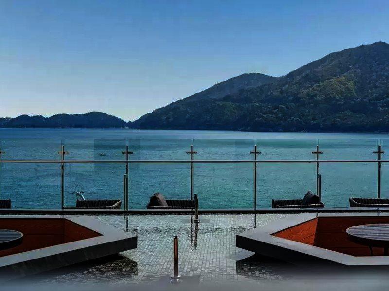 Stubborn Hotel Geoje Exterior foto